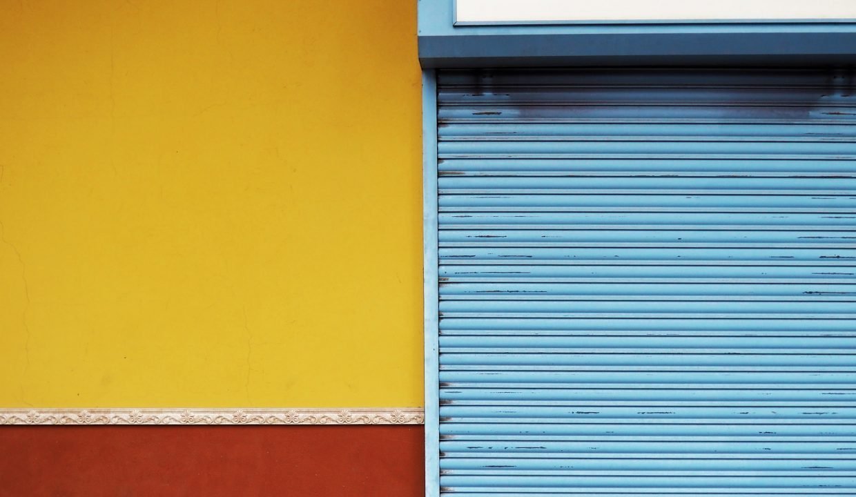 locales convertido en vivienda