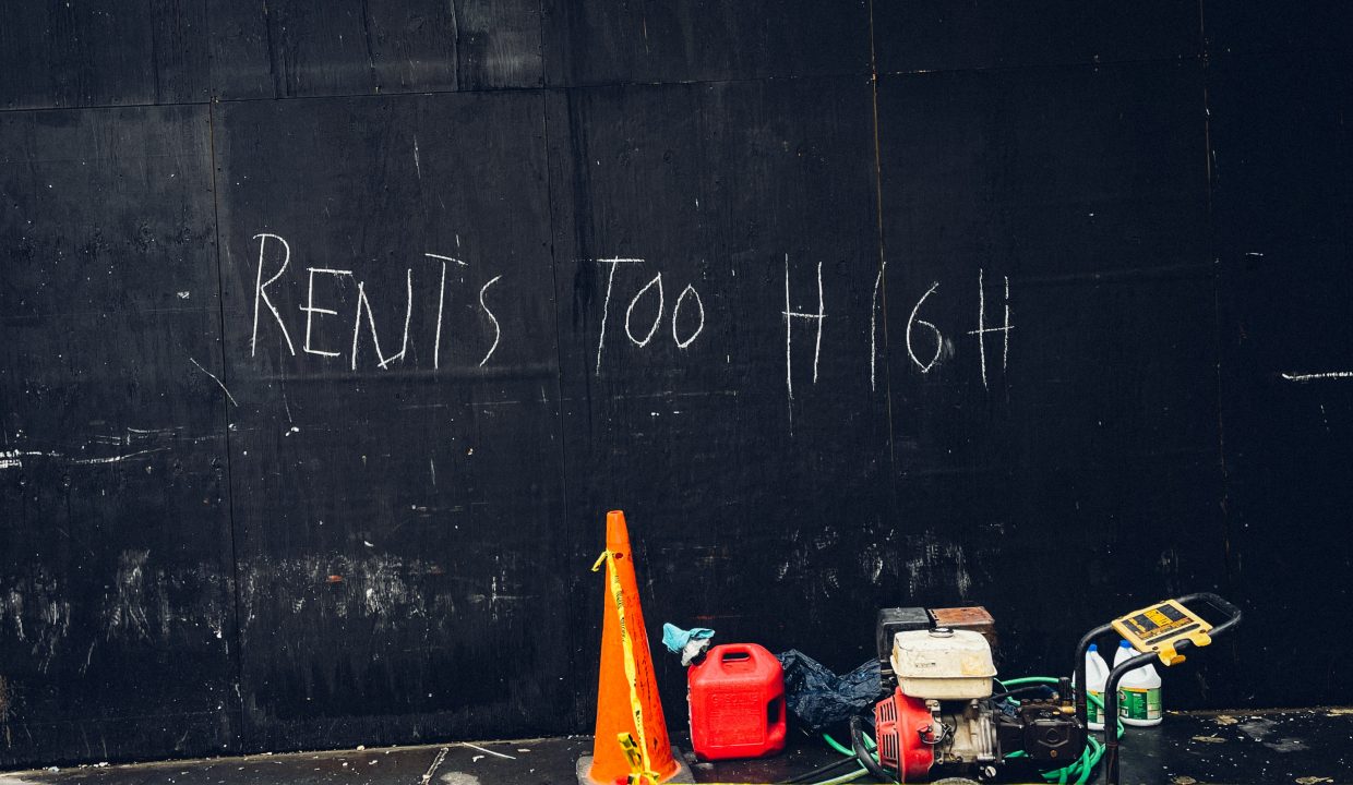 rental price skyrocket