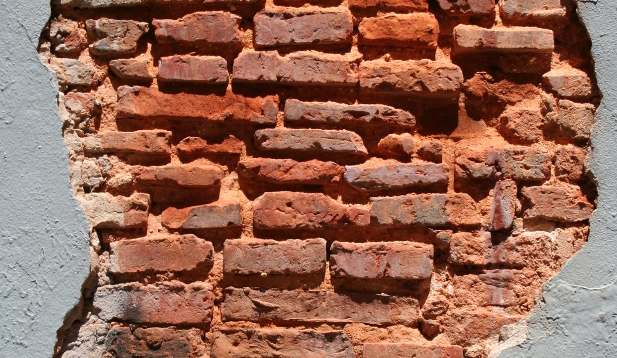 bricks and mortar